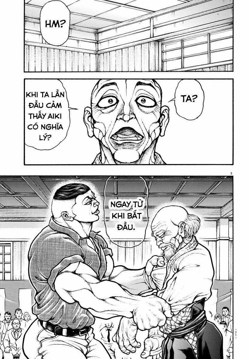 Baki Dou (2018) Chapter 56 trang 17