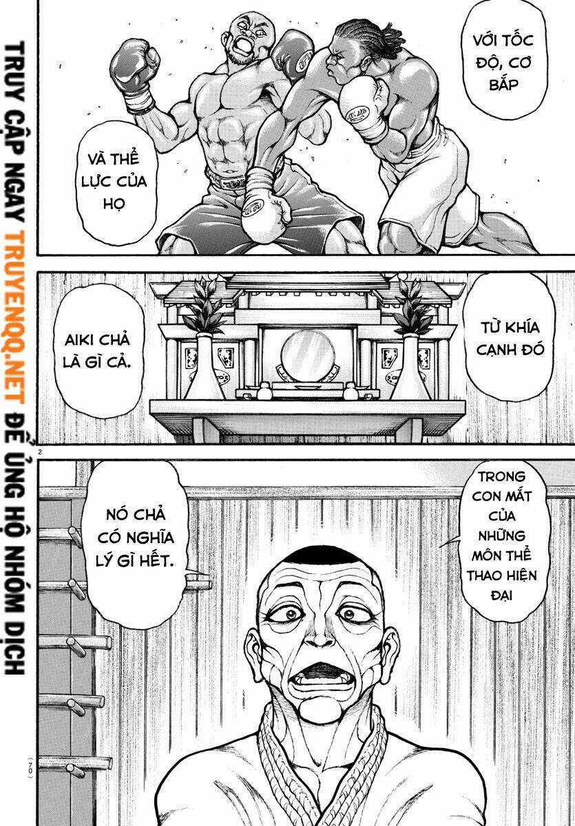 Baki Dou (2018) Chapter 56 trang 18