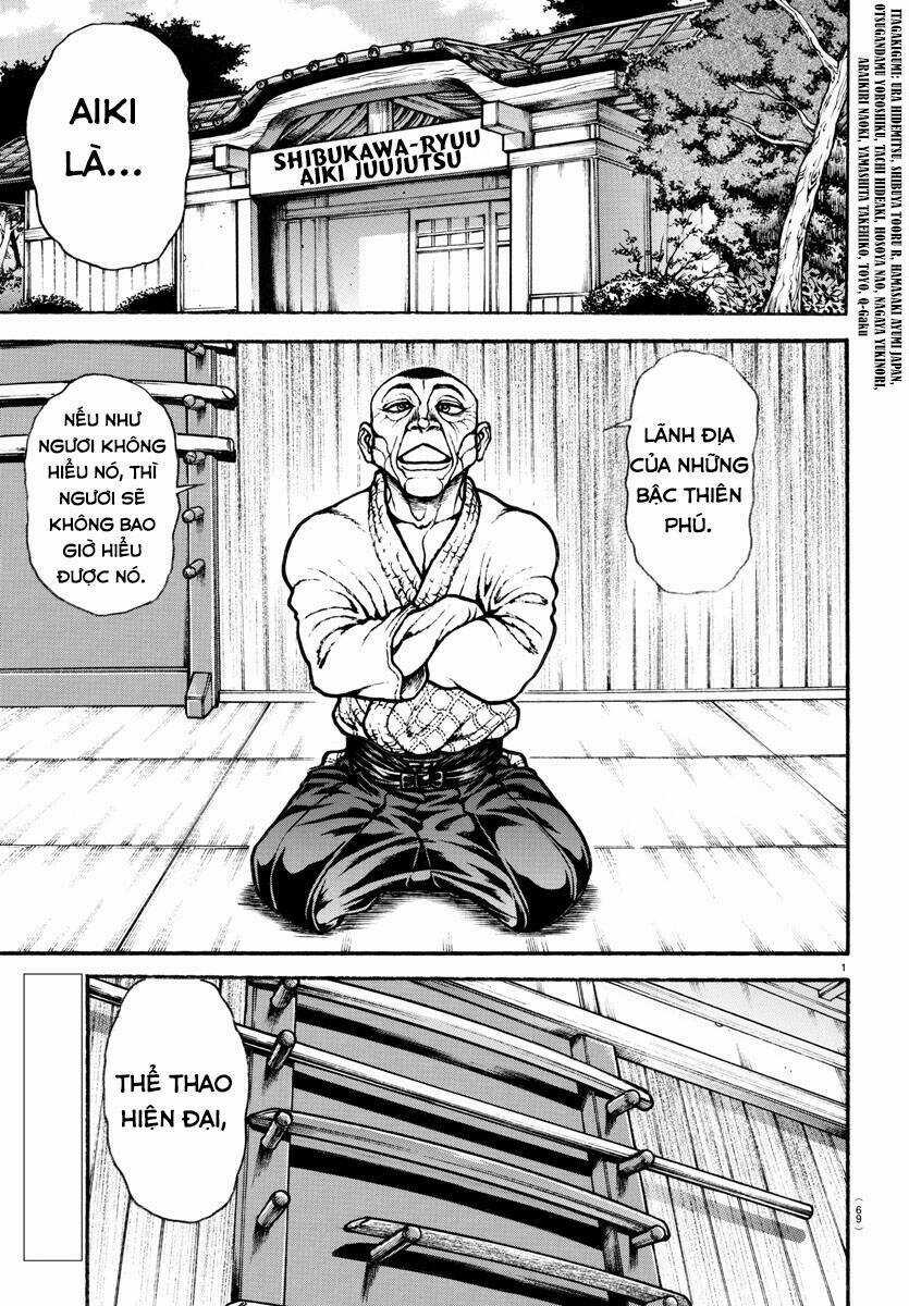 Baki Dou (2018) Chapter 56 trang 19