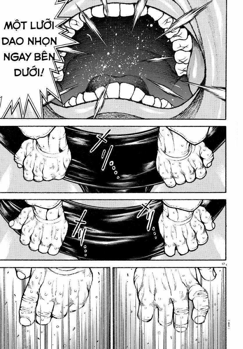 Baki Dou (2018) Chapter 56 trang 3