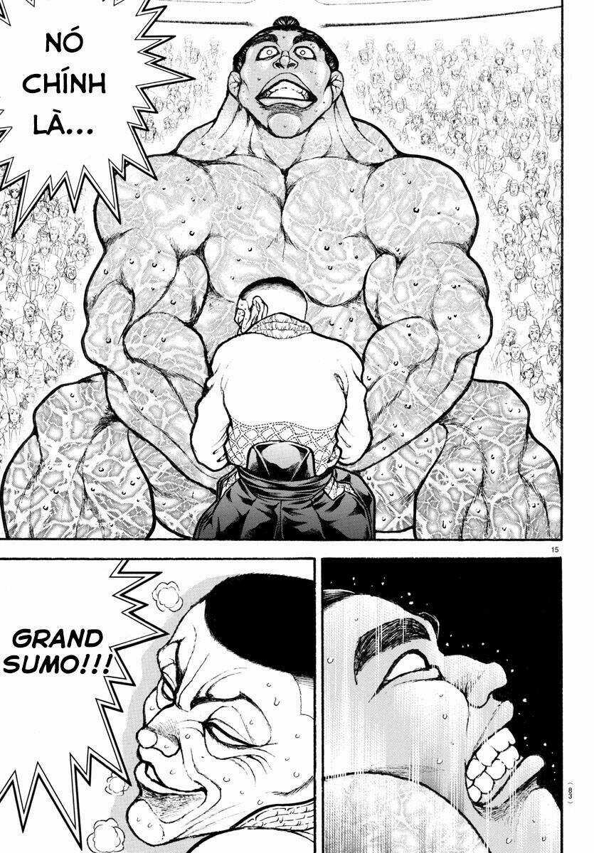 Baki Dou (2018) Chapter 56 trang 5