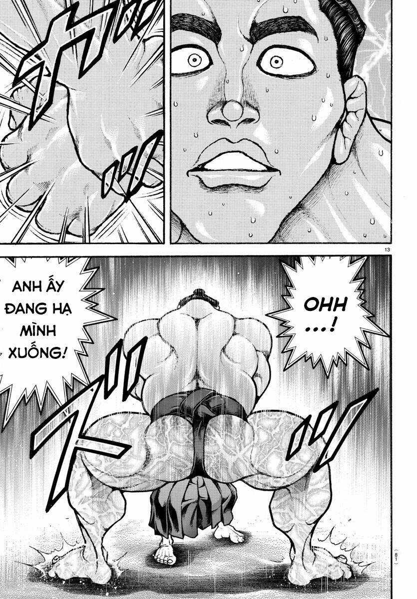 Baki Dou (2018) Chapter 56 trang 7