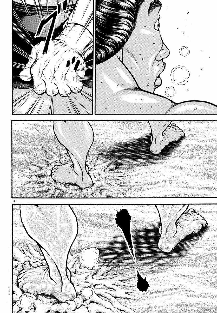 Baki Dou (2018) Chapter 56 trang 8
