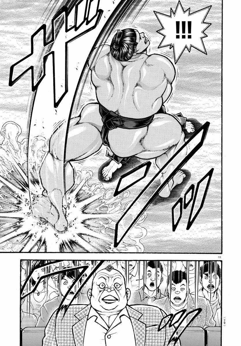 Baki Dou (2018) Chapter 56 trang 9