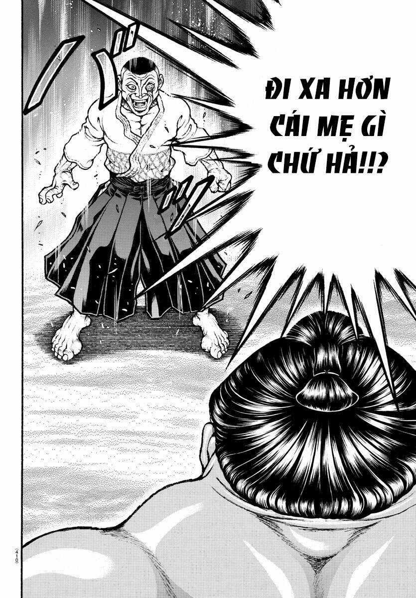 Baki Dou (2018) Chapter 57 trang 16