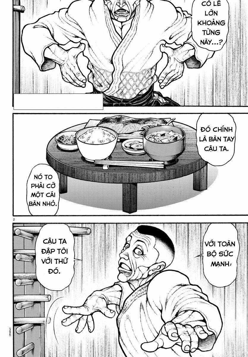 Baki Dou (2018) Chapter 57 trang 2