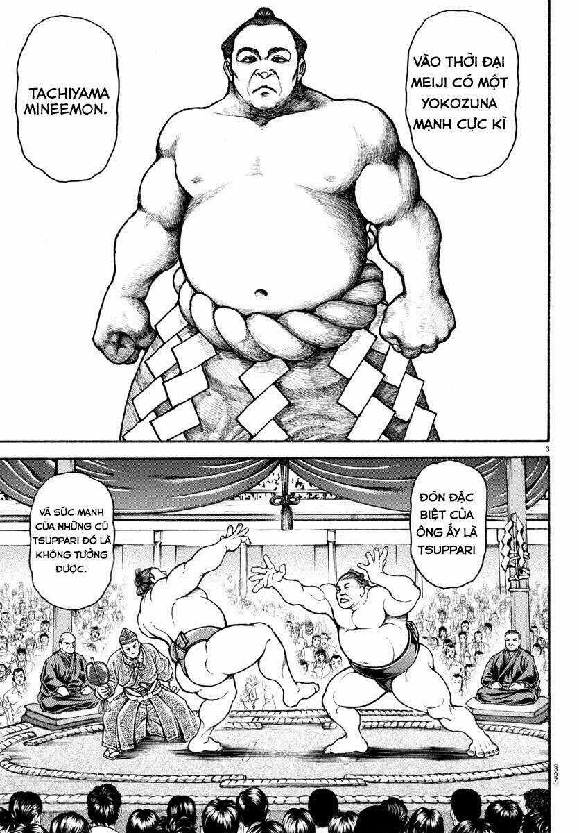 Baki Dou (2018) Chapter 57 trang 3