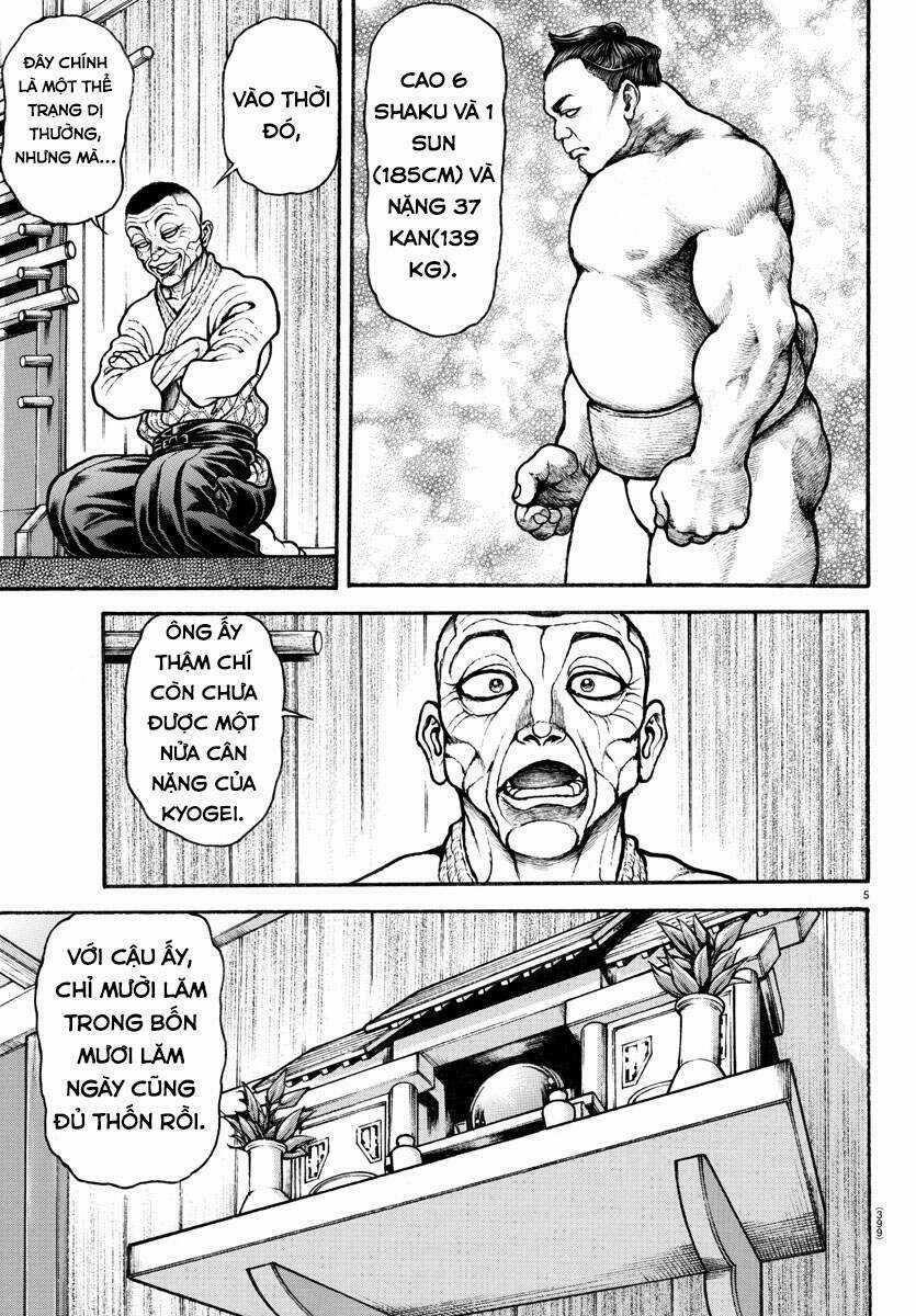 Baki Dou (2018) Chapter 57 trang 5