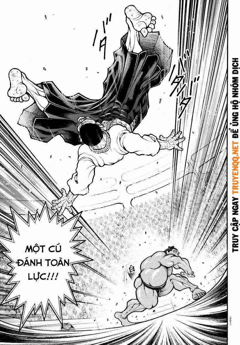 Baki Dou (2018) Chapter 57 trang 7