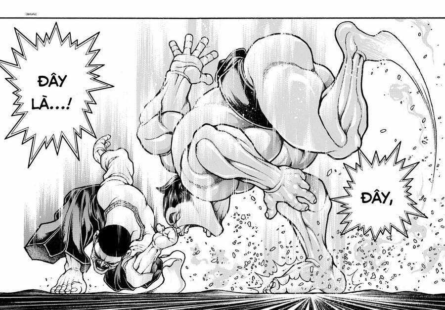 Baki Dou (2018) Chapter 58 trang 10