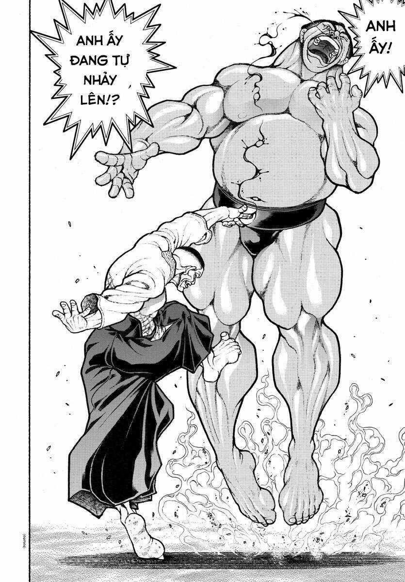 Baki Dou (2018) Chapter 58 trang 14