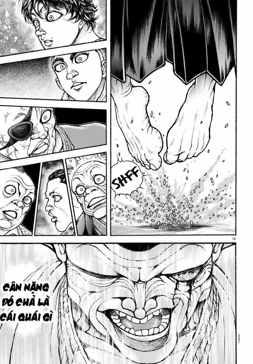 Baki Dou (2018) Chapter 58 trang 18
