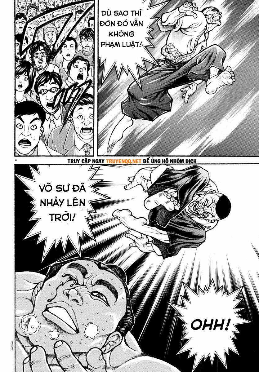 Baki Dou (2018) Chapter 58 trang 4