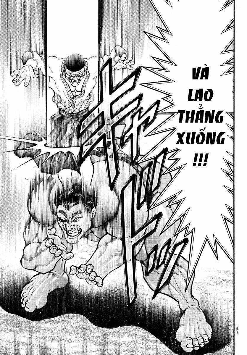 Baki Dou (2018) Chapter 58 trang 5