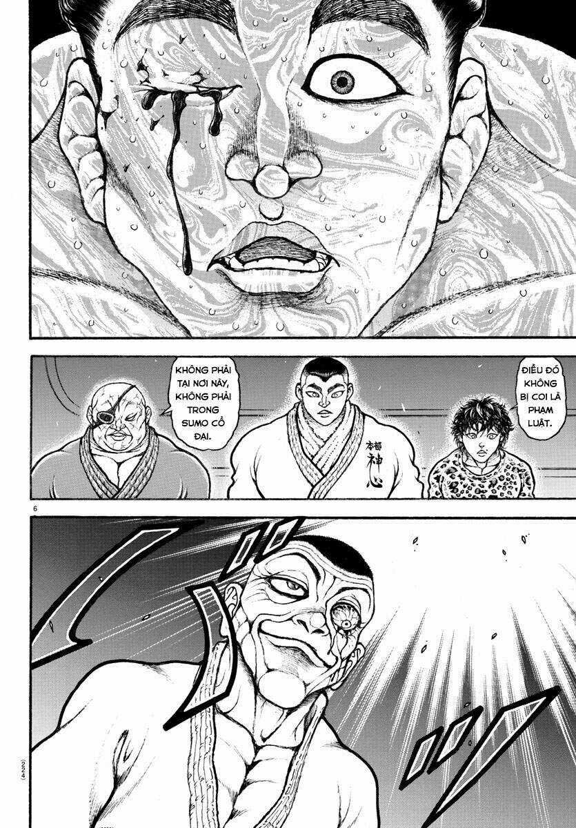 Baki Dou (2018) Chapter 58 trang 6