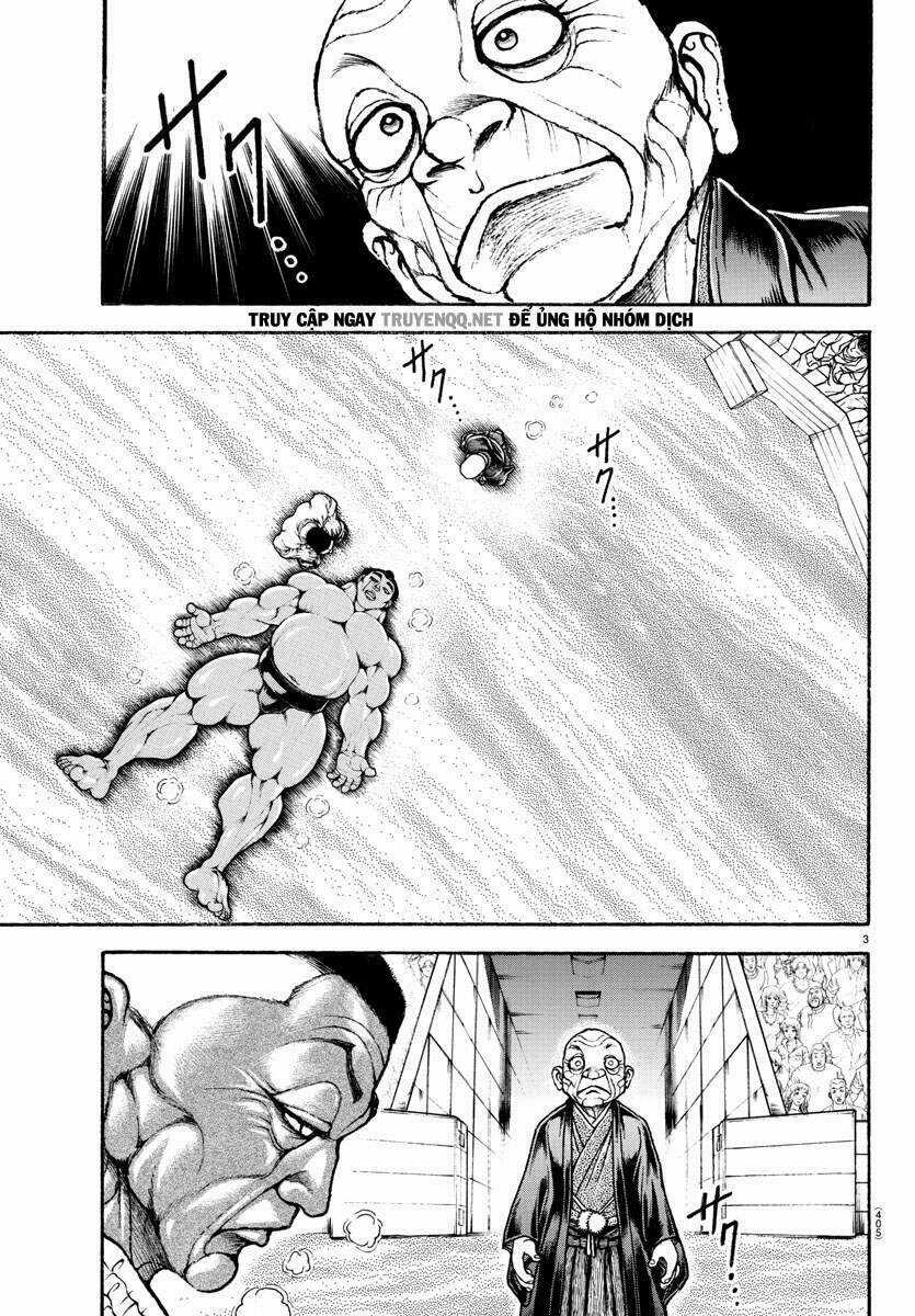 Baki Dou (2018) Chapter 59 trang 3