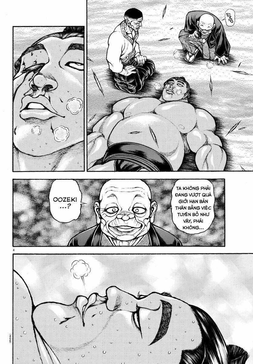 Baki Dou (2018) Chapter 59 trang 4