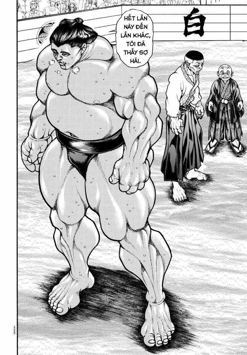 Baki Dou (2018) Chapter 59 trang 6
