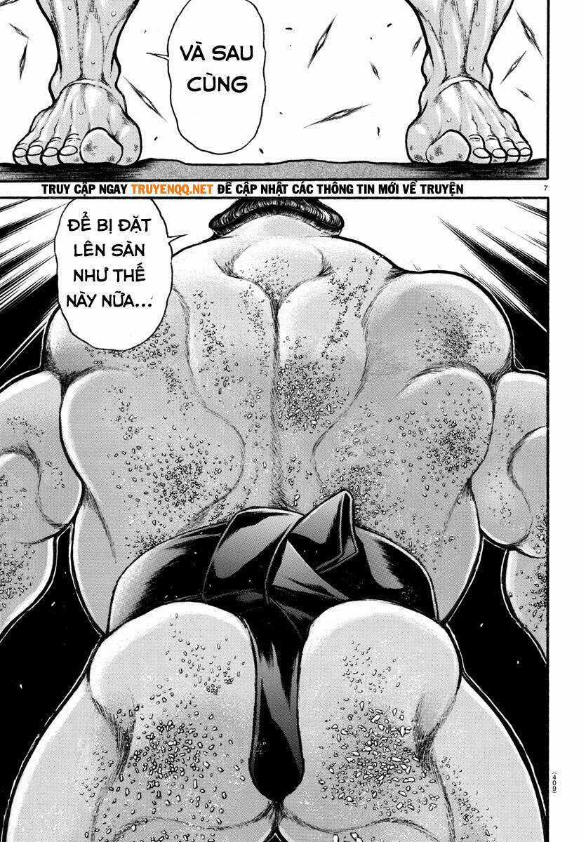 Baki Dou (2018) Chapter 59 trang 7