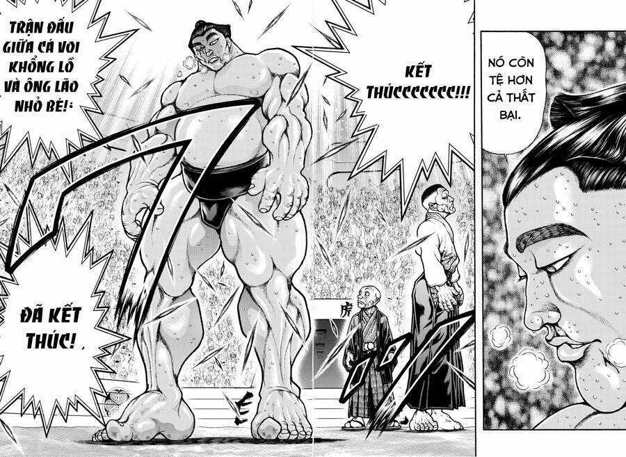 Baki Dou (2018) Chapter 59 trang 8