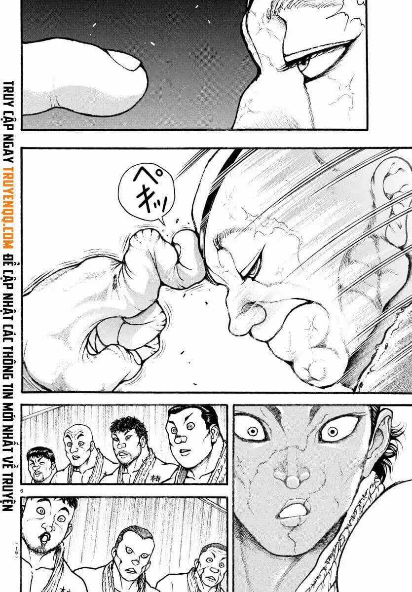 Baki Dou (2018) Chapter 6 trang 6