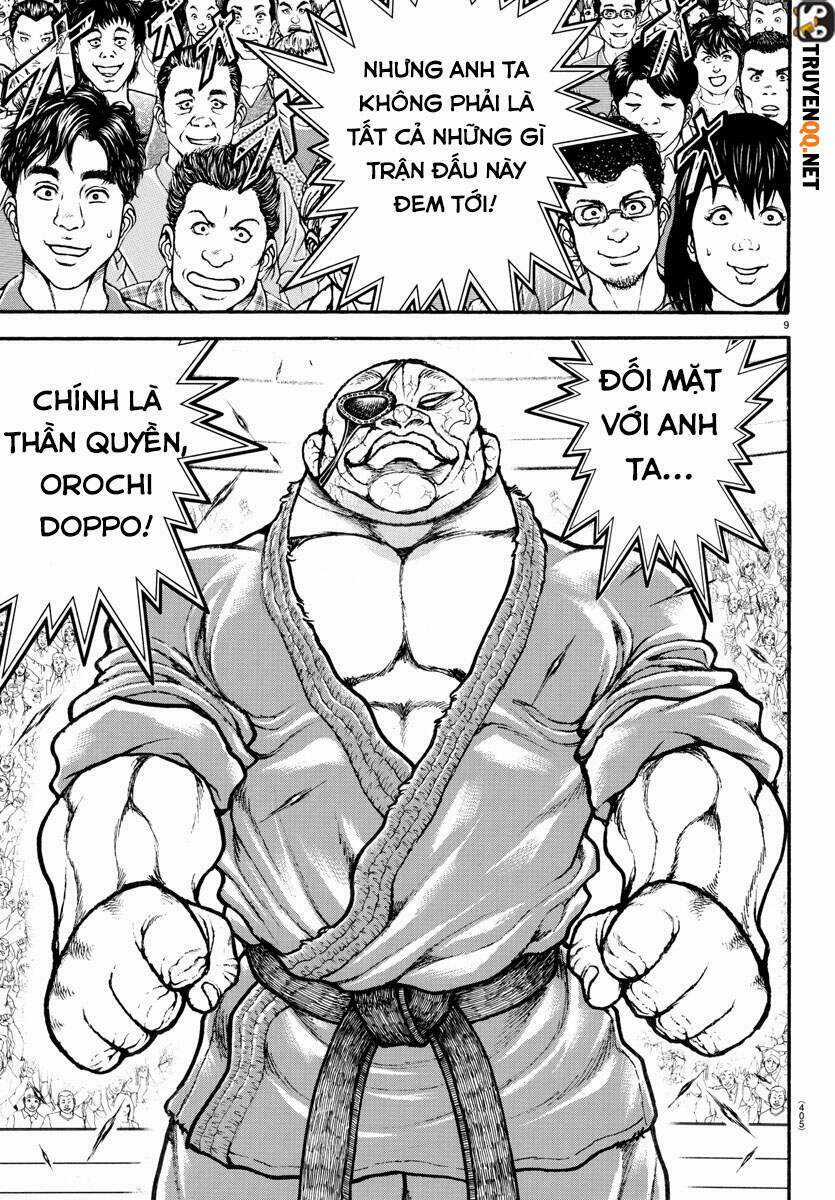 Baki Dou (2018) Chapter 60 trang 10