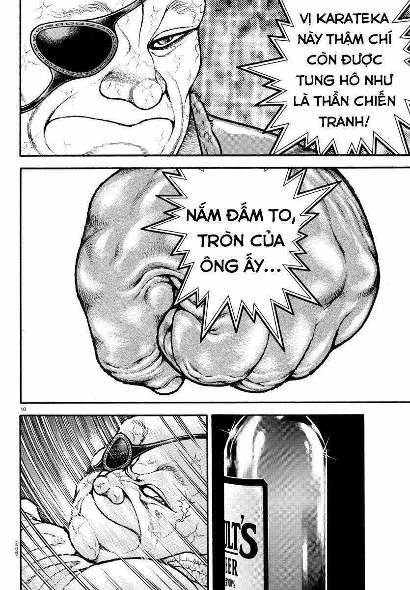 Baki Dou (2018) Chapter 60 trang 11