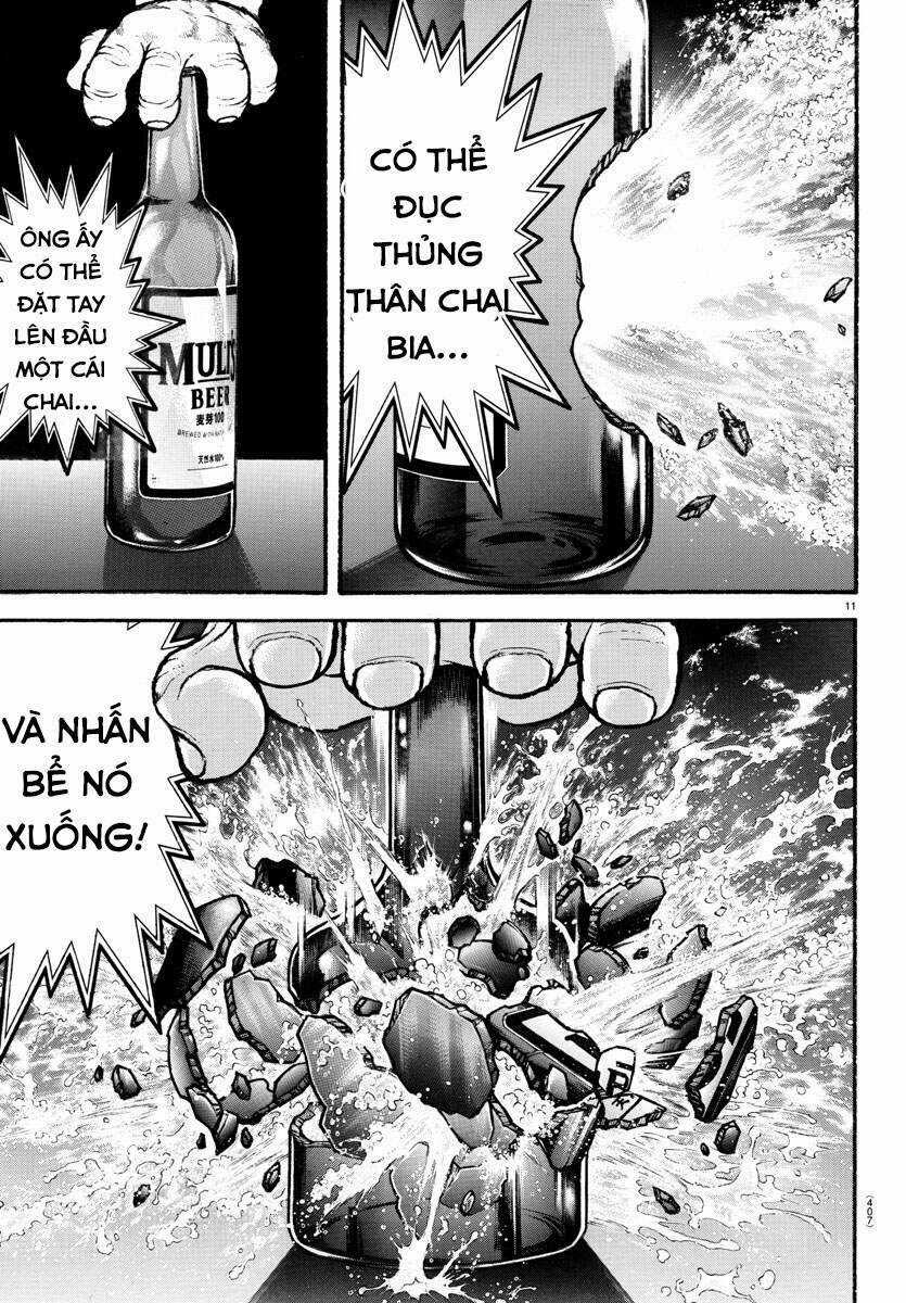 Baki Dou (2018) Chapter 60 trang 12