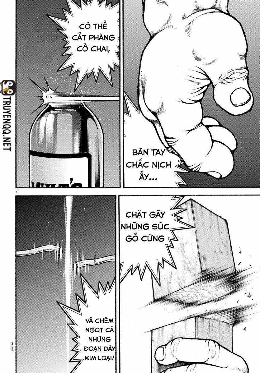 Baki Dou (2018) Chapter 60 trang 13