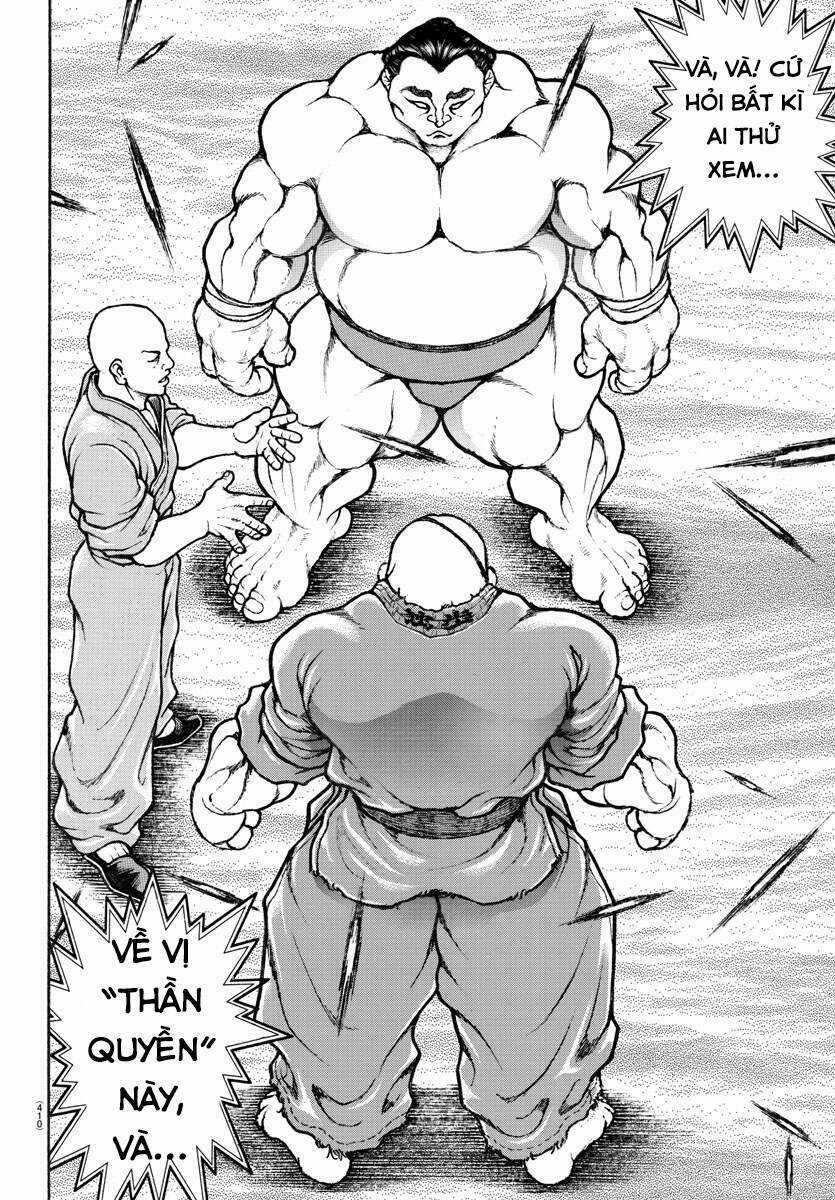 Baki Dou (2018) Chapter 60 trang 15