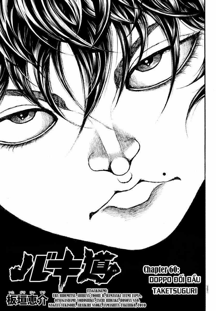 Baki Dou (2018) Chapter 60 trang 2