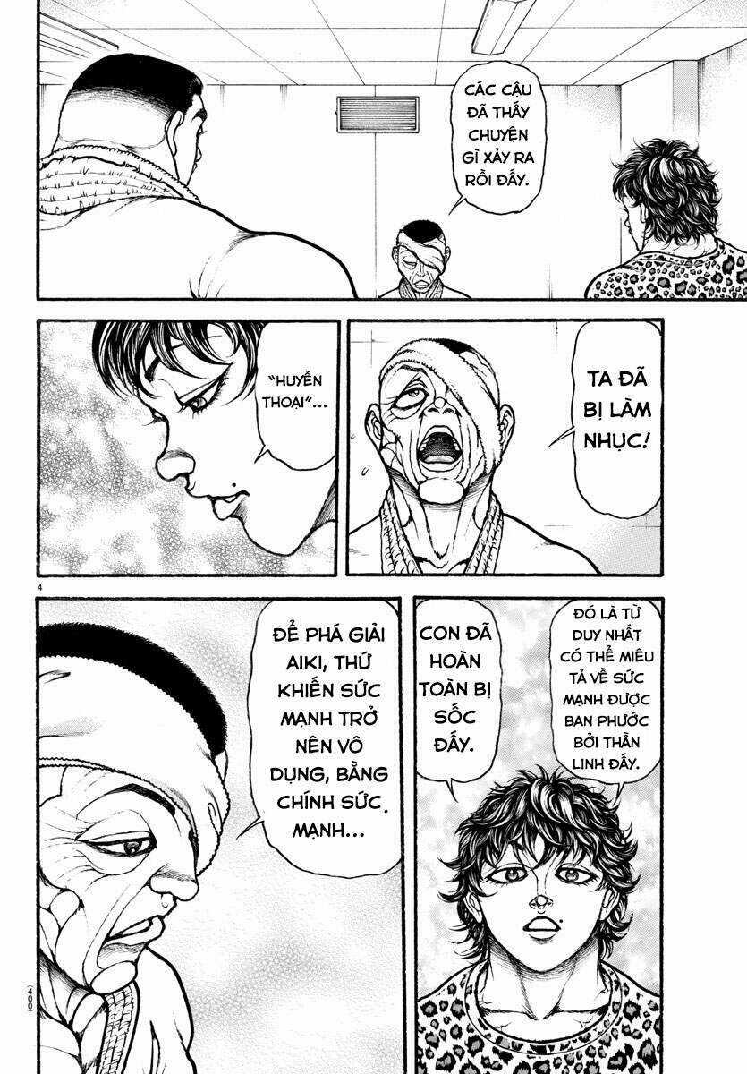 Baki Dou (2018) Chapter 60 trang 5