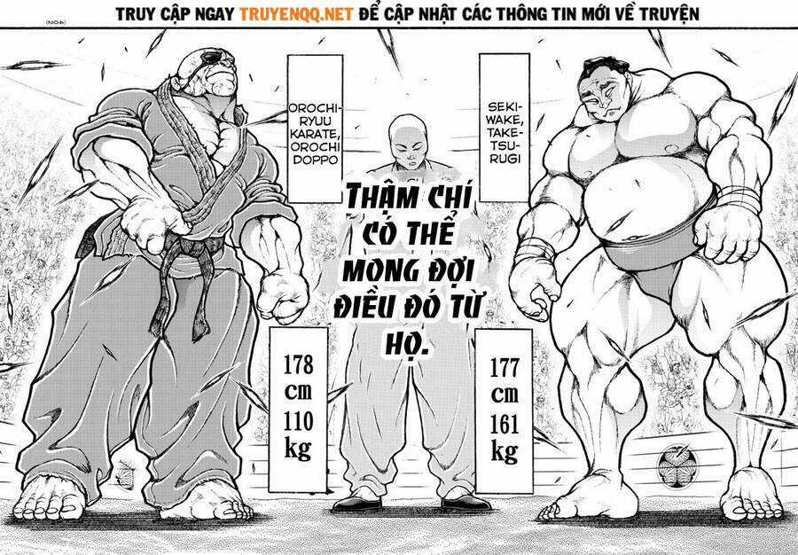 Baki Dou (2018) Chapter 60 trang 7