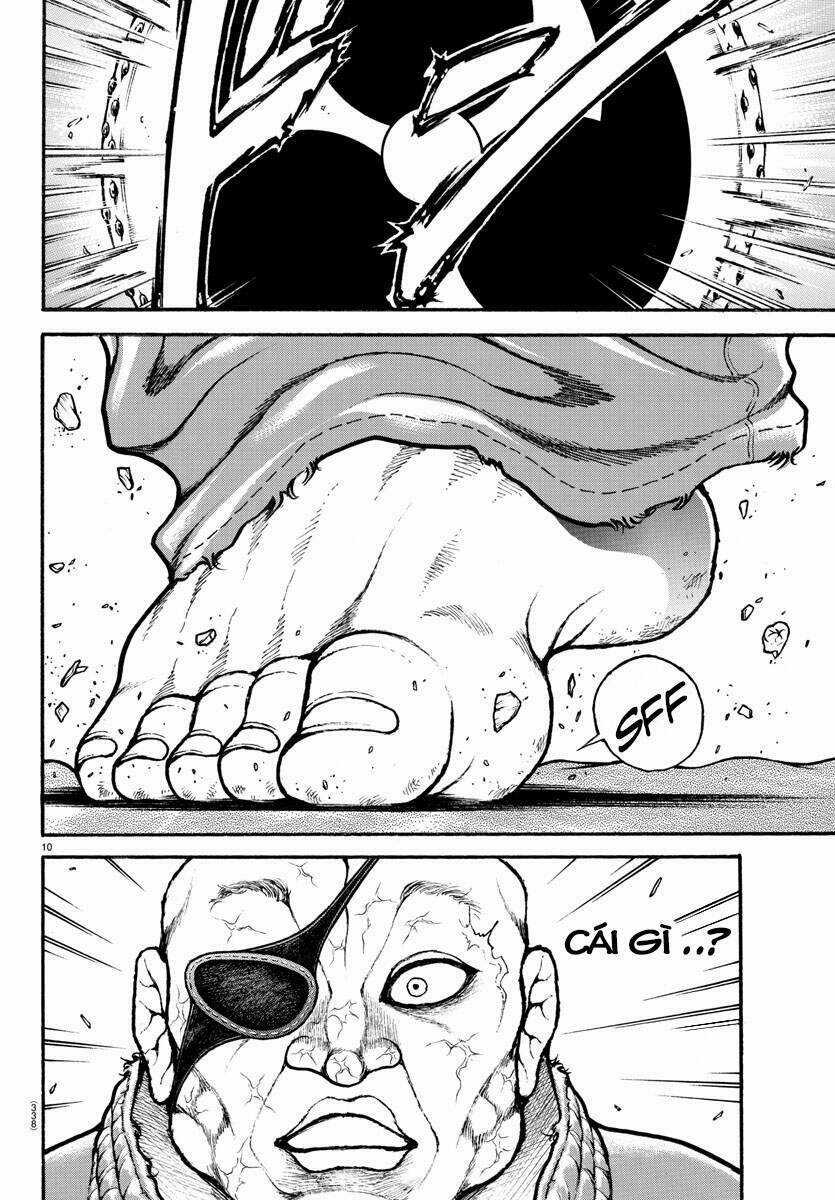 Baki Dou (2018) Chapter 61 trang 11