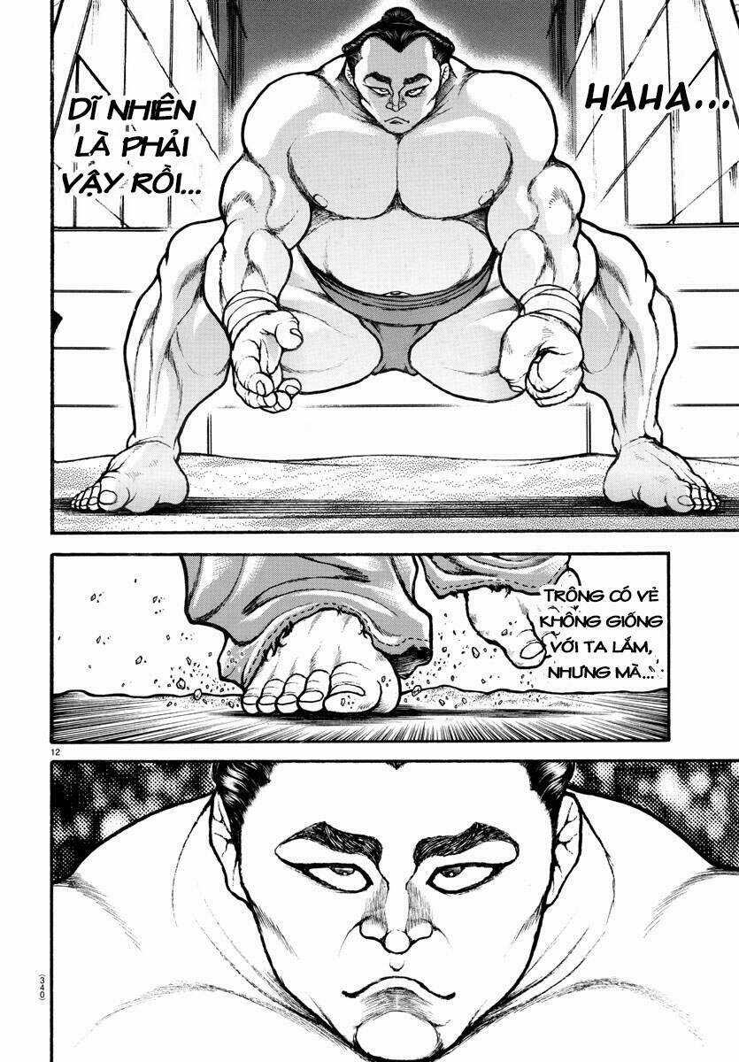 Baki Dou (2018) Chapter 61 trang 13