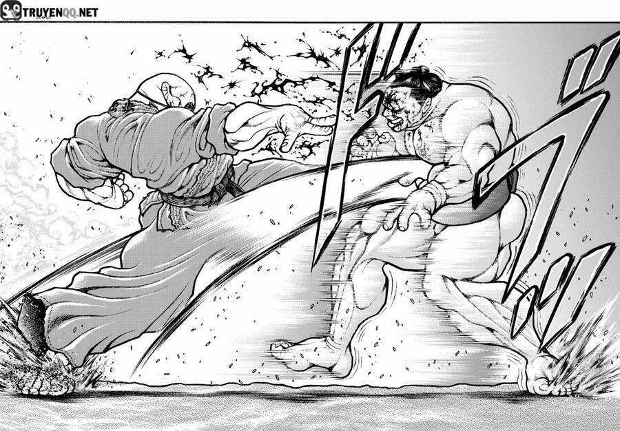 Baki Dou (2018) Chapter 61 trang 18