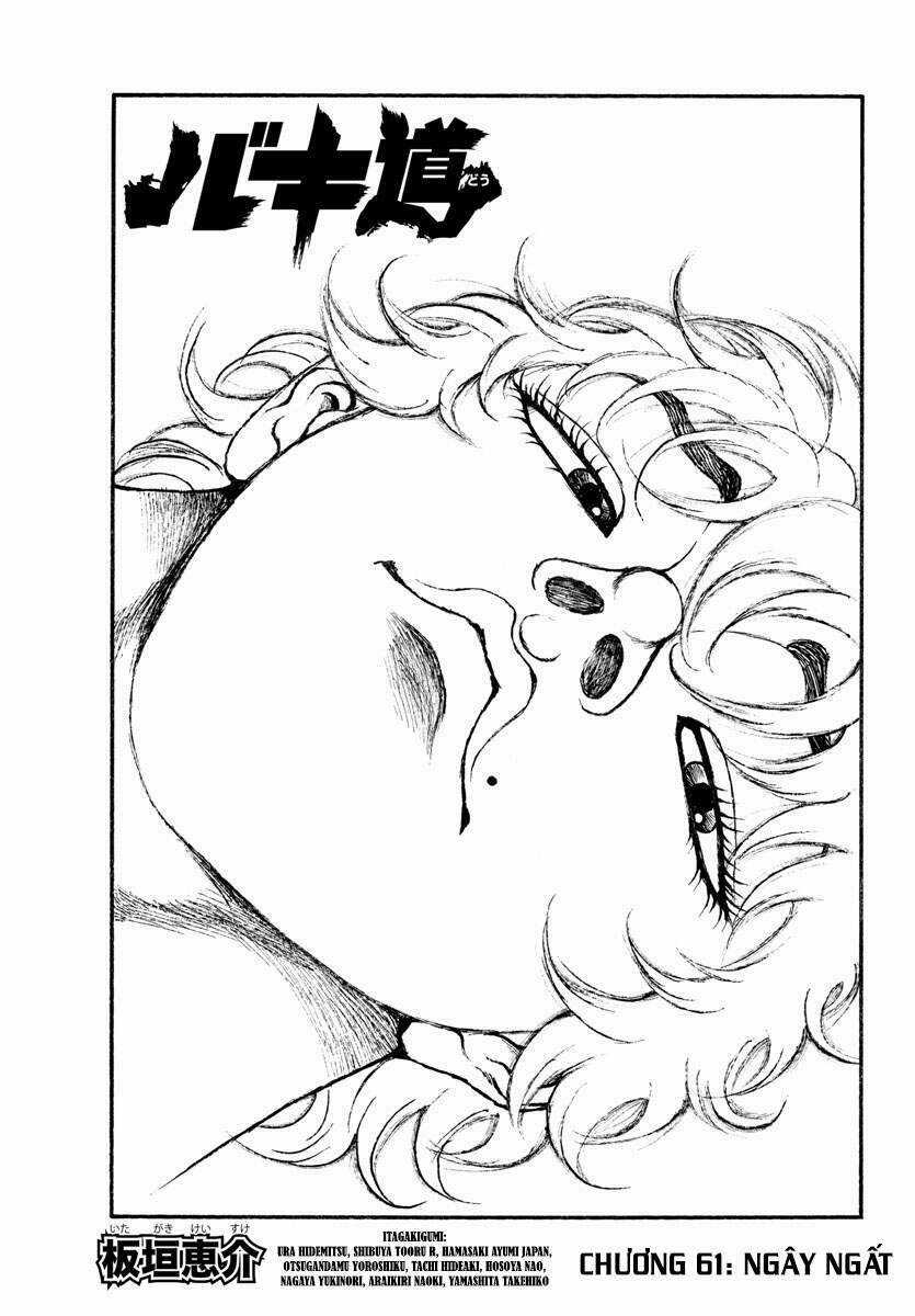 Baki Dou (2018) Chapter 61 trang 2