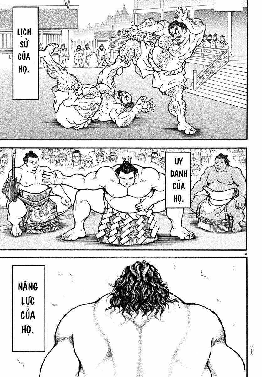 Baki Dou (2018) Chapter 61 trang 4