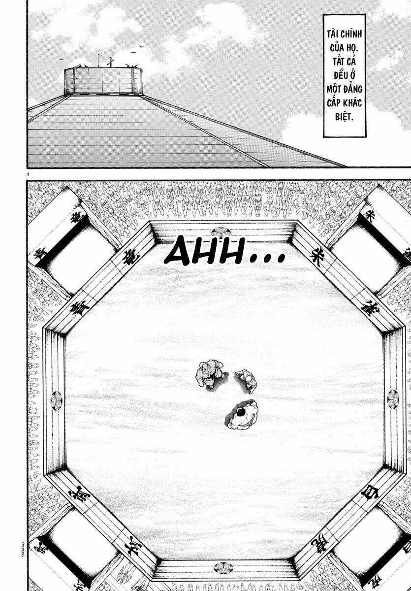 Baki Dou (2018) Chapter 61 trang 5