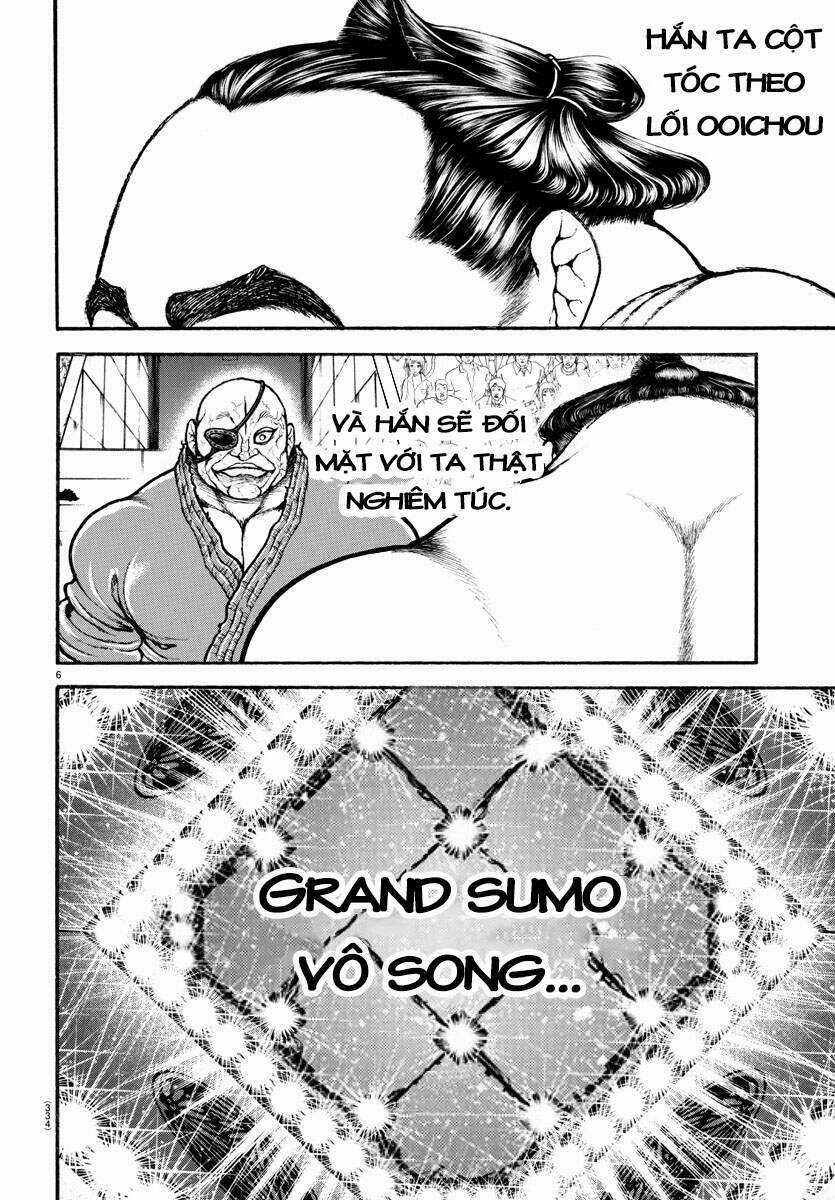 Baki Dou (2018) Chapter 61 trang 7