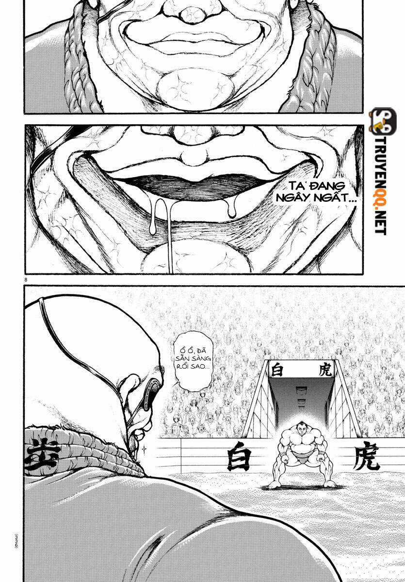 Baki Dou (2018) Chapter 61 trang 9