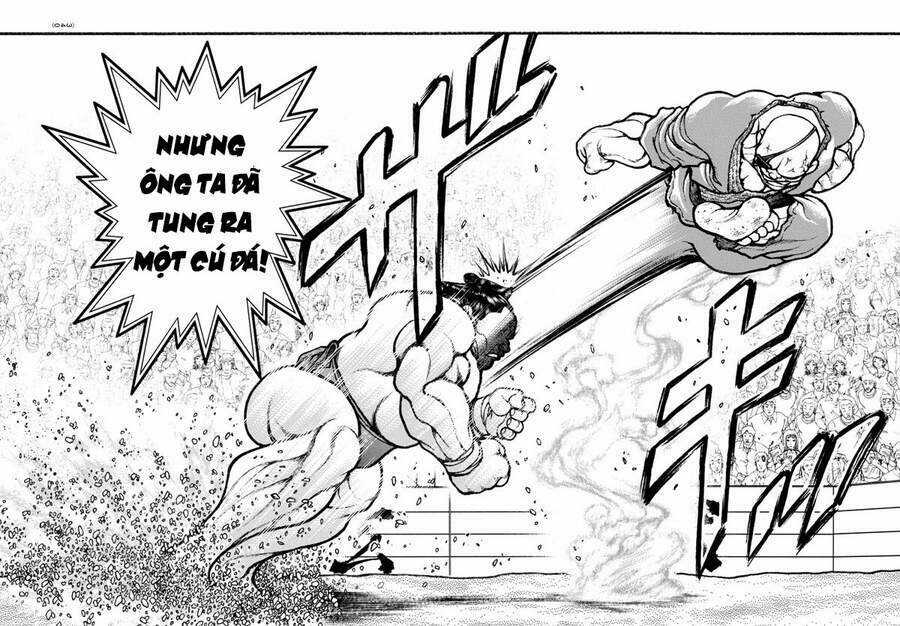 Baki Dou (2018) Chapter 62 trang 16