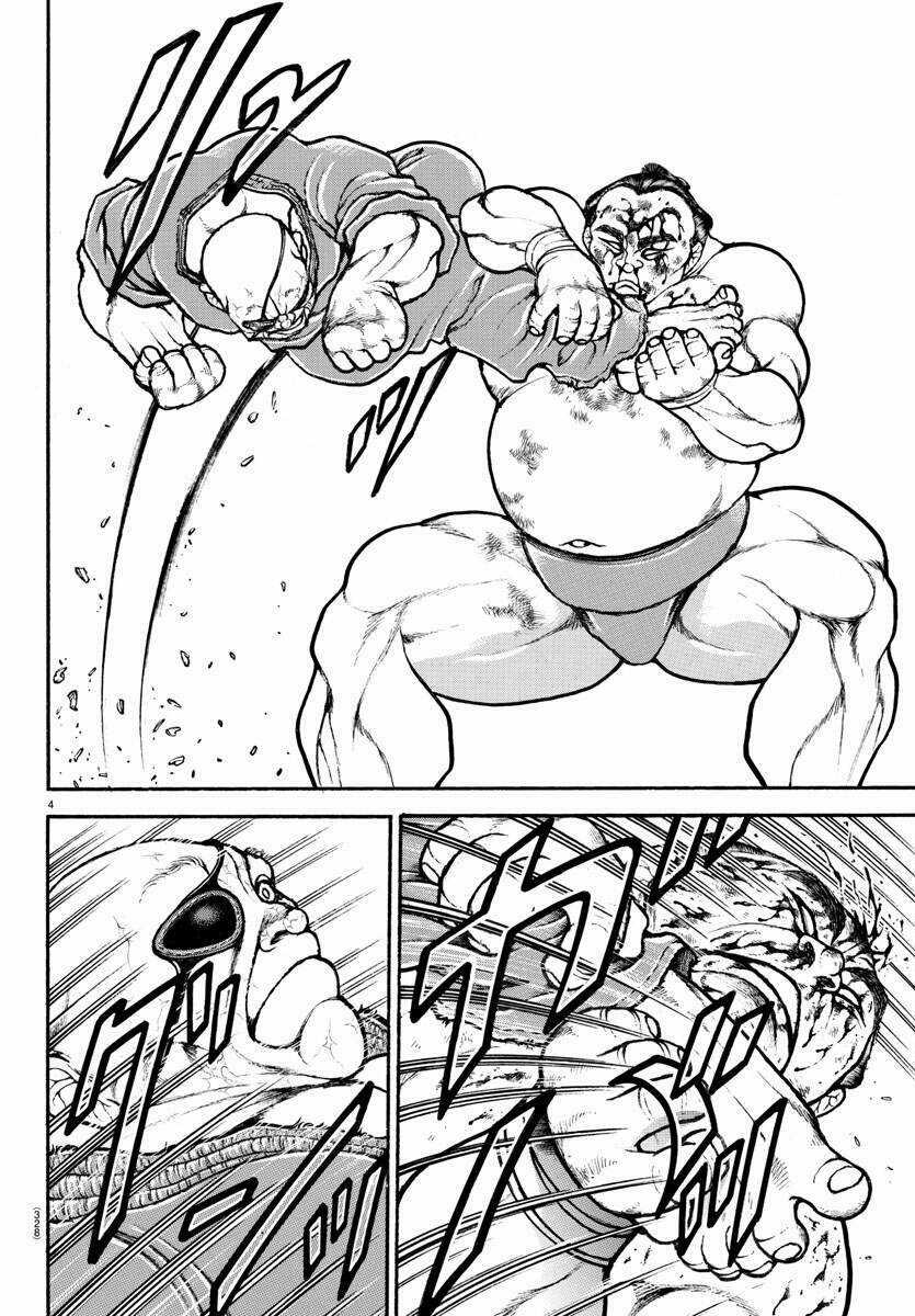 Baki Dou (2018) Chapter 62 trang 4