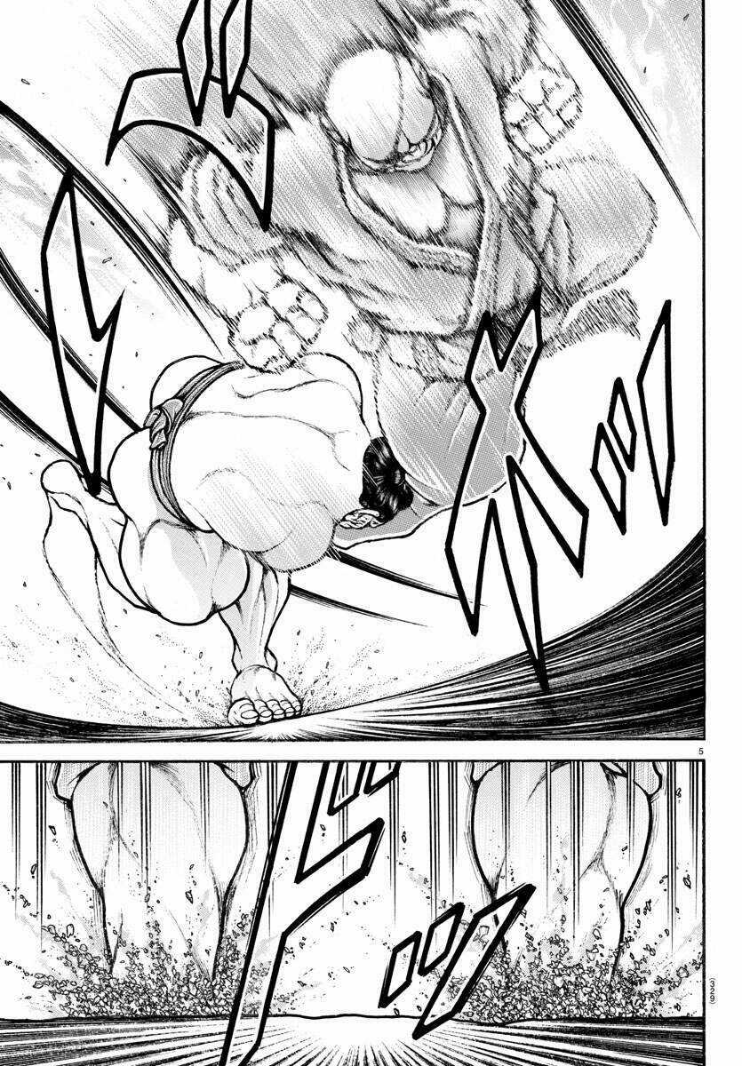 Baki Dou (2018) Chapter 62 trang 5