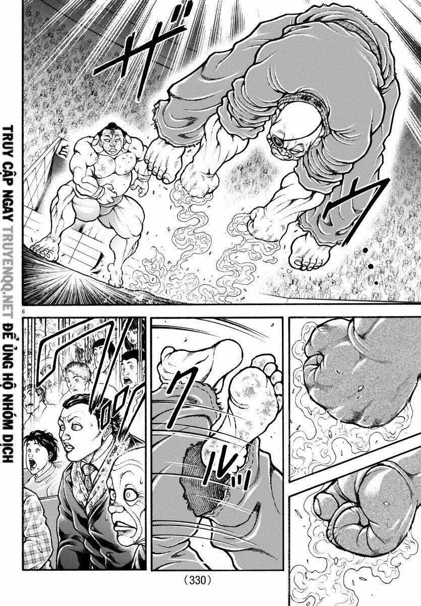 Baki Dou (2018) Chapter 62 trang 6