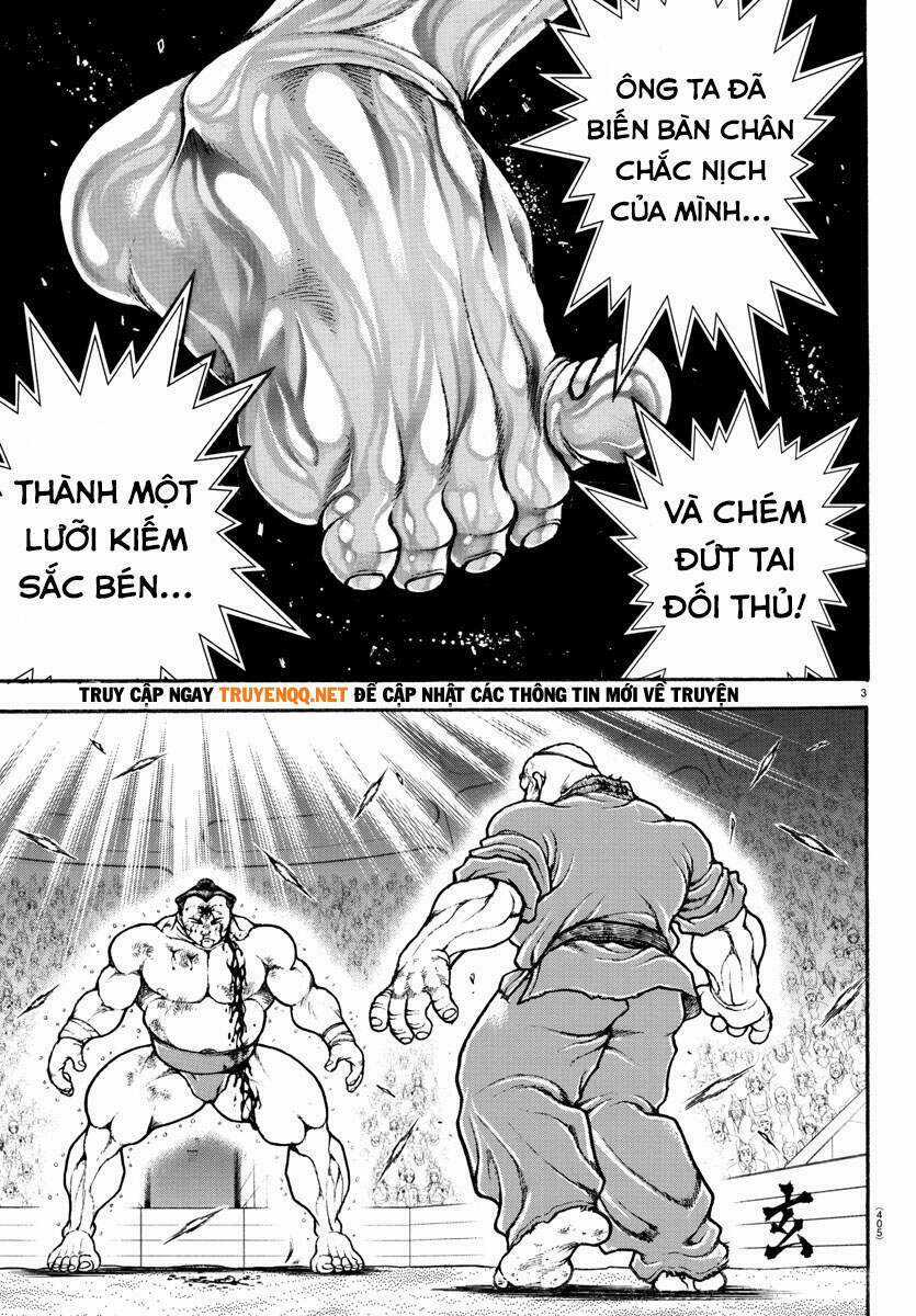 Baki Dou (2018) Chapter 63 trang 3