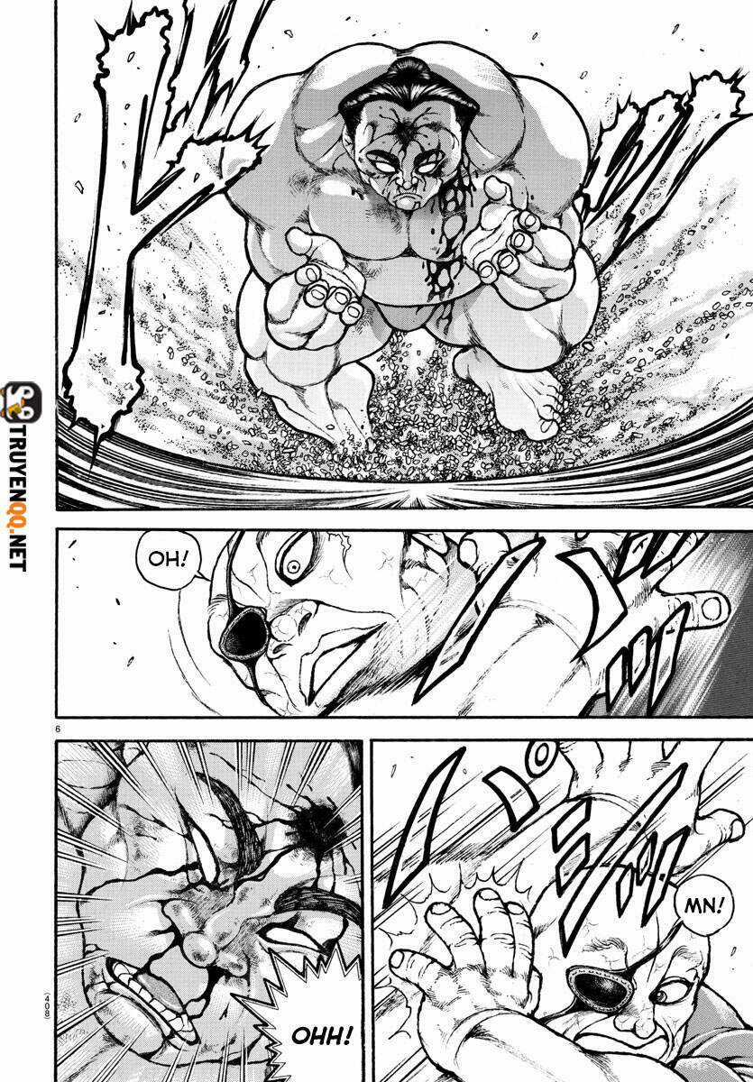 Baki Dou (2018) Chapter 63 trang 6