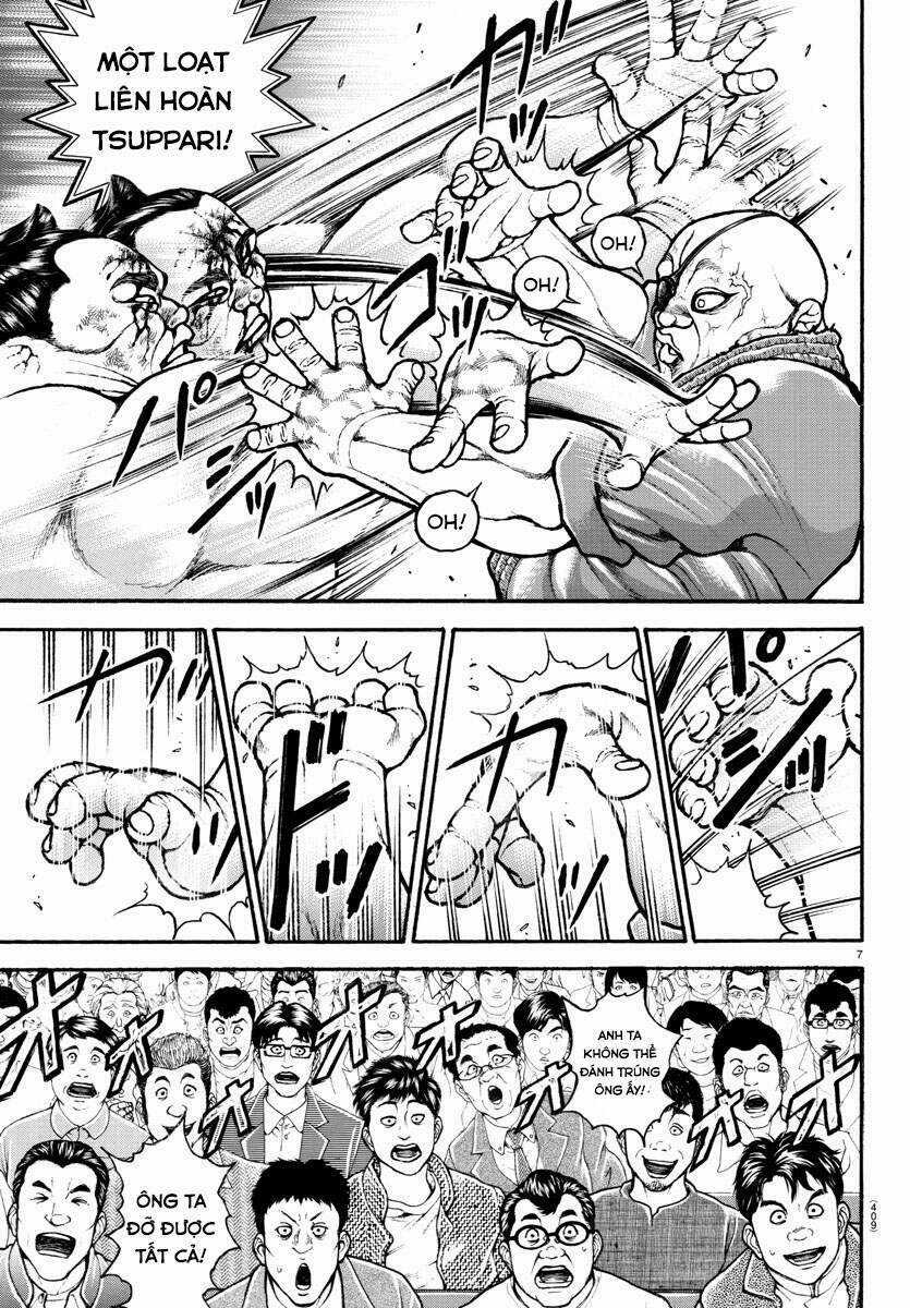 Baki Dou (2018) Chapter 63 trang 7