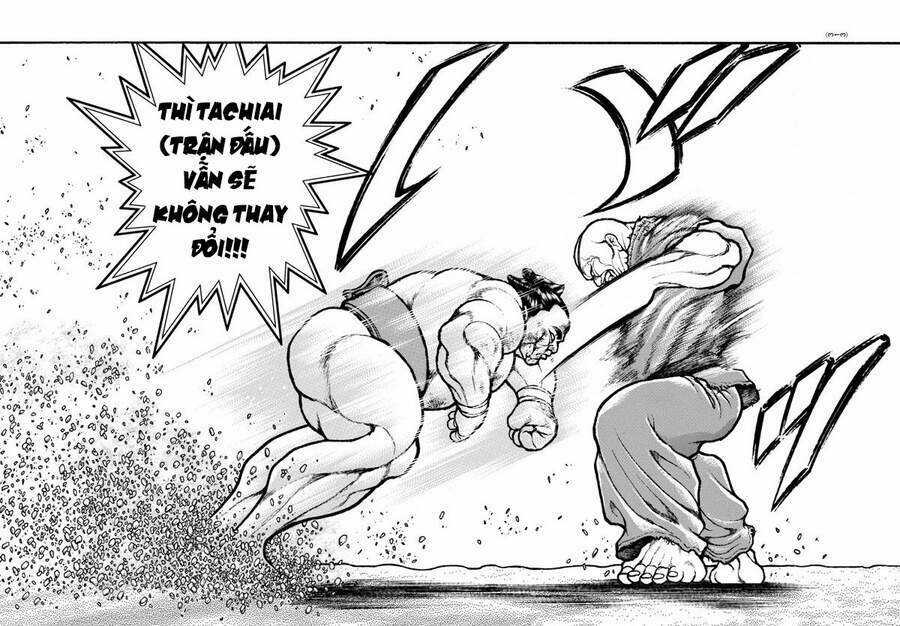 Baki Dou (2018) Chapter 64 trang 14
