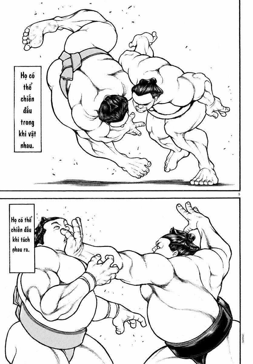 Baki Dou (2018) Chapter 64 trang 5